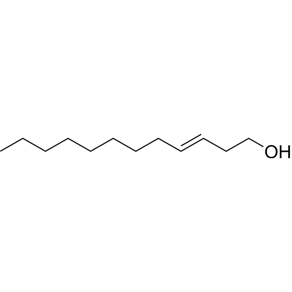 (E)-3-Dodecenol 68900-87-8